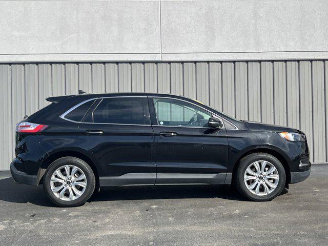 used 2023 Ford Edge car, priced at $22,370