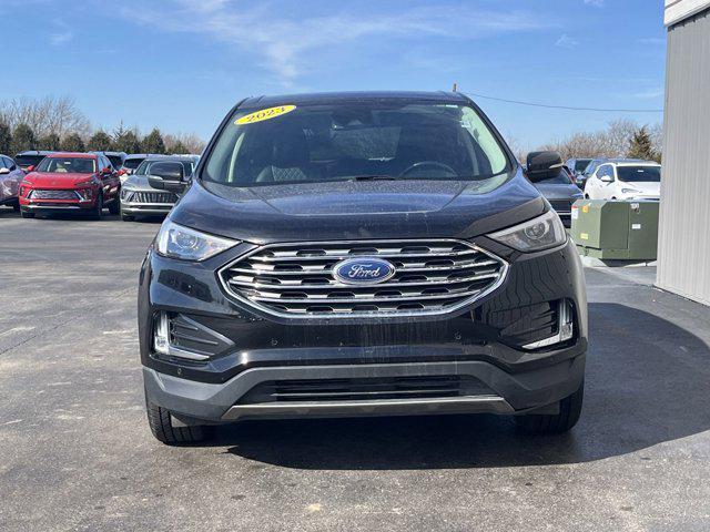 used 2023 Ford Edge car, priced at $22,370