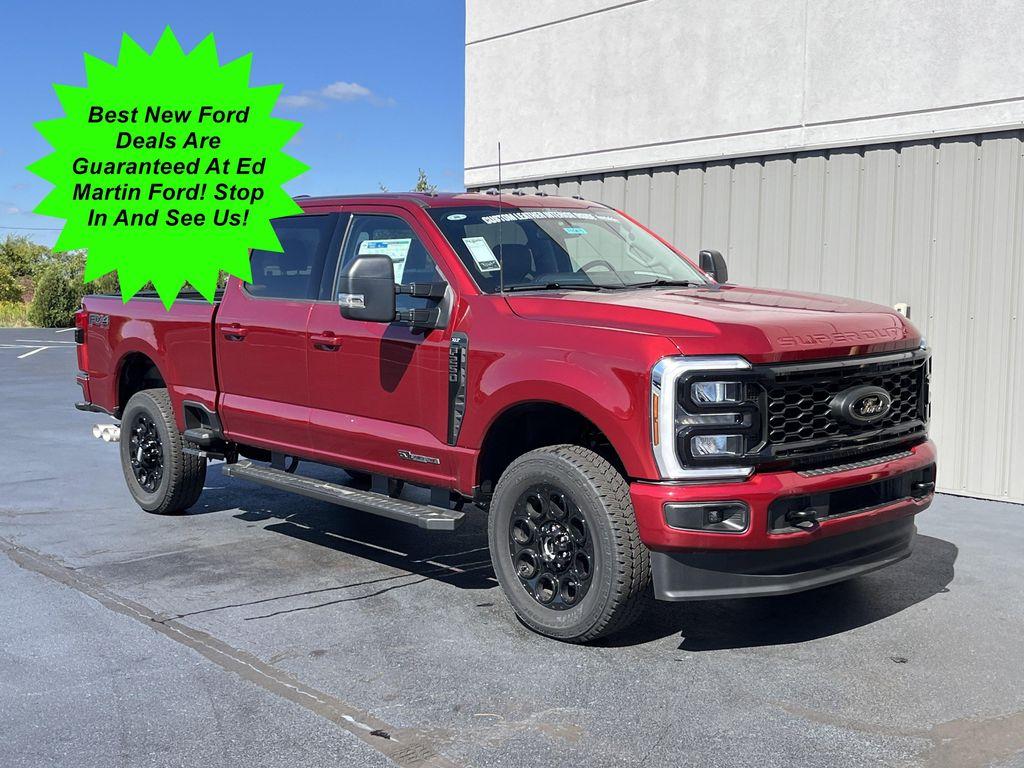 new 2025 Ford F-250 car, priced at $73,774