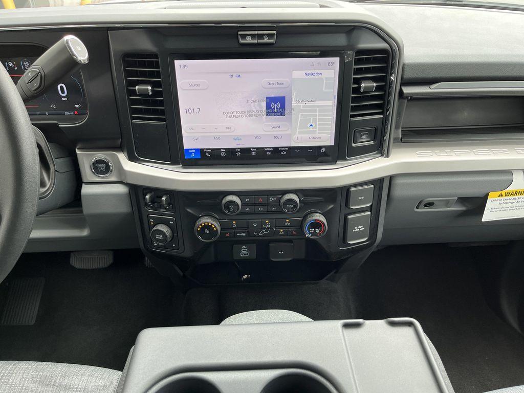 new 2025 Ford F-250 car, priced at $73,774