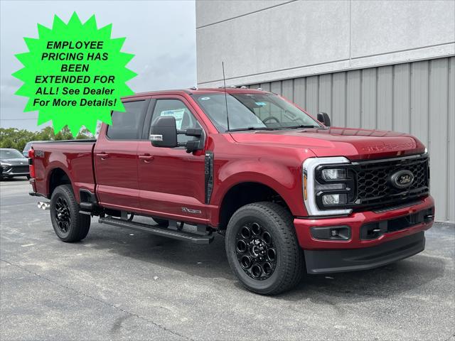 new 2025 Ford F-250 car, priced at $73,774