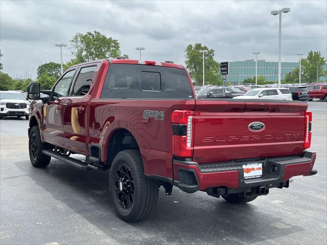 new 2025 Ford F-250 car, priced at $73,774