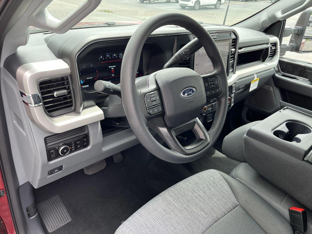 new 2025 Ford F-250 car, priced at $73,774