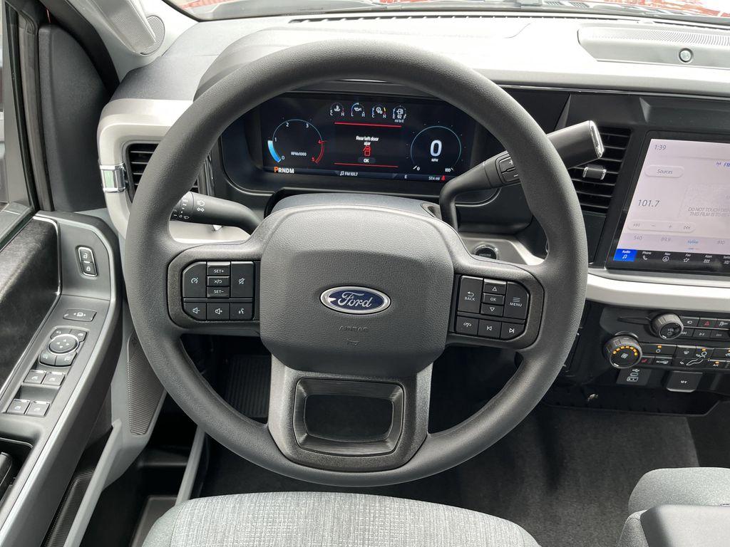 new 2025 Ford F-250 car, priced at $73,774