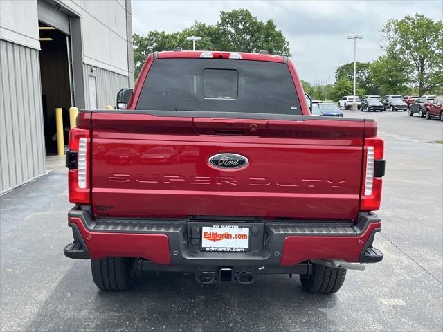 new 2025 Ford F-250 car, priced at $73,774