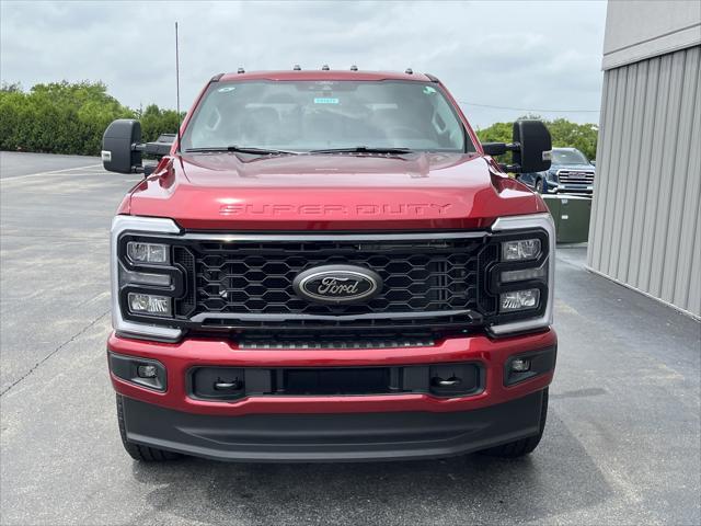 new 2025 Ford F-250 car, priced at $73,774