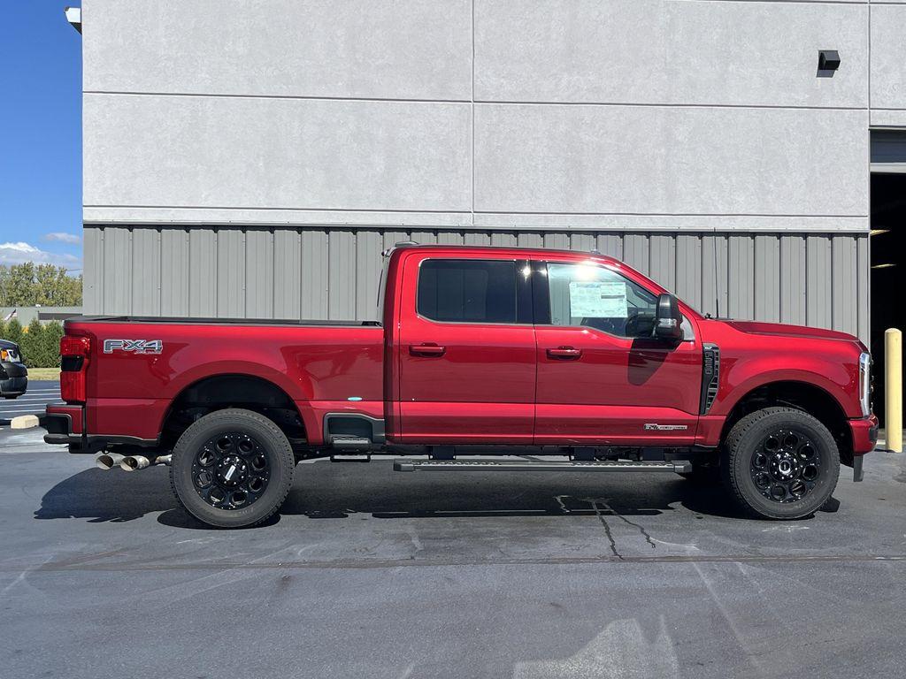 new 2025 Ford F-250 car, priced at $73,774