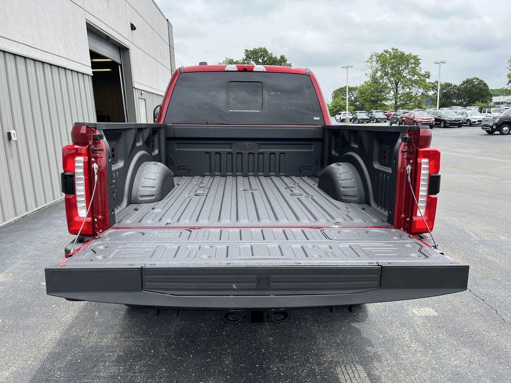 new 2025 Ford F-250 car, priced at $73,774