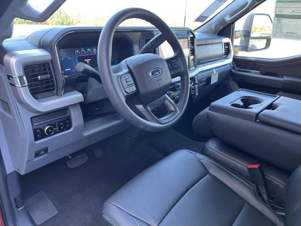 new 2025 Ford F-250 car, priced at $73,774