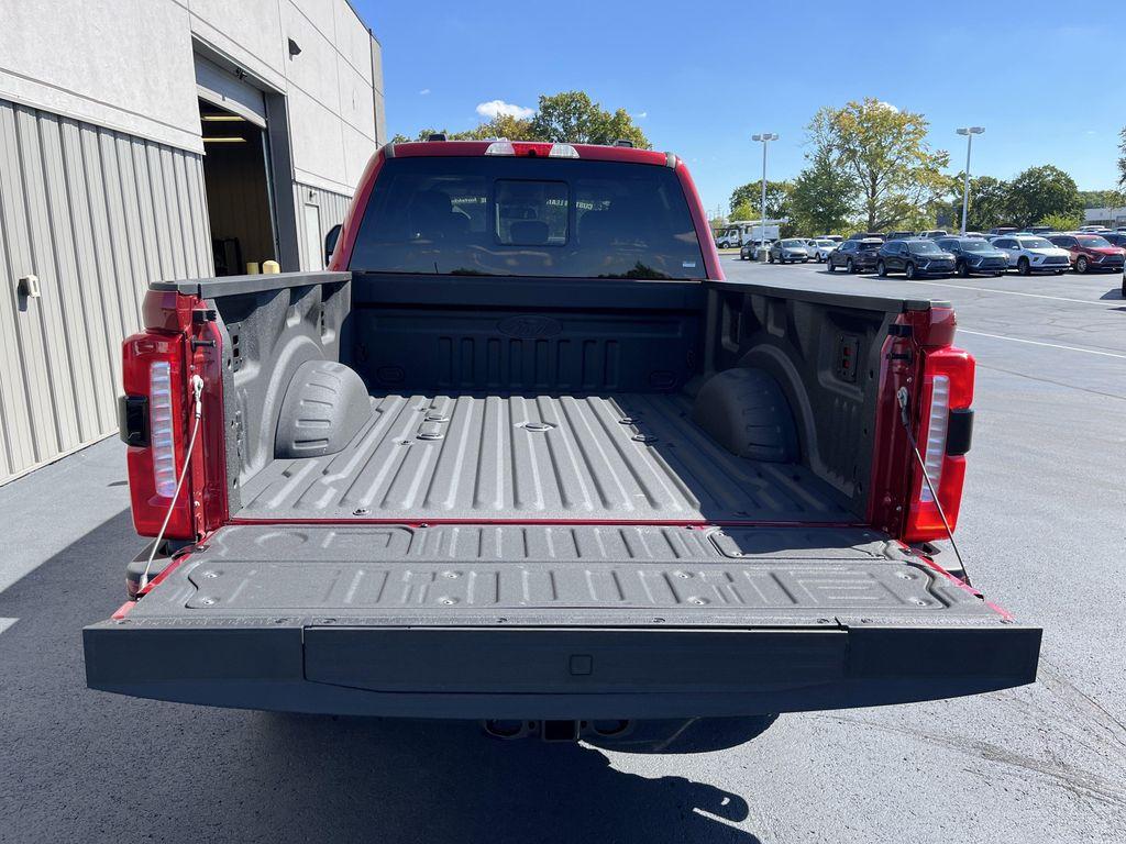 new 2025 Ford F-250 car, priced at $73,774