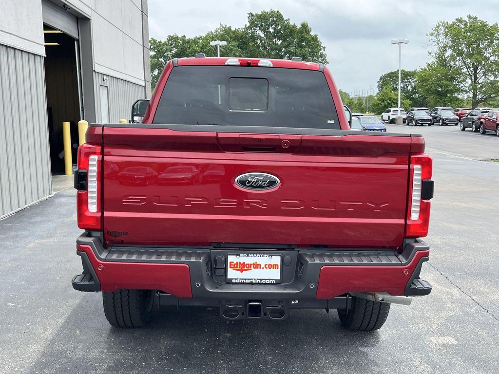 new 2025 Ford F-250 car, priced at $73,774