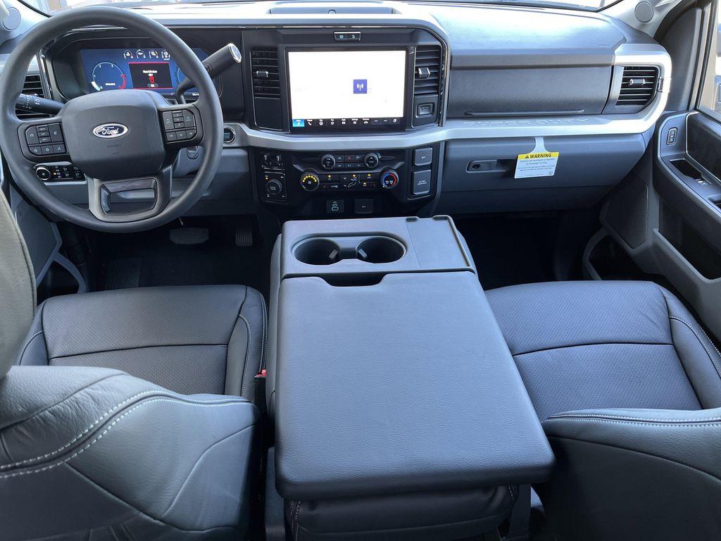 new 2025 Ford F-250 car, priced at $73,774