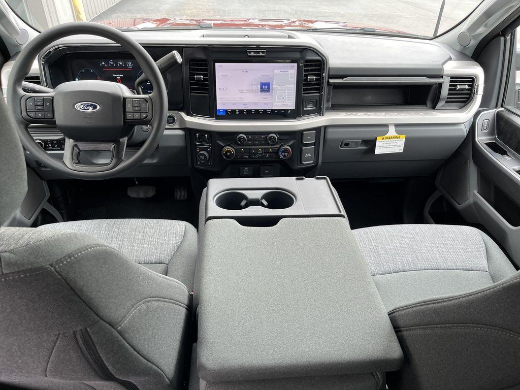 new 2025 Ford F-250 car, priced at $73,774