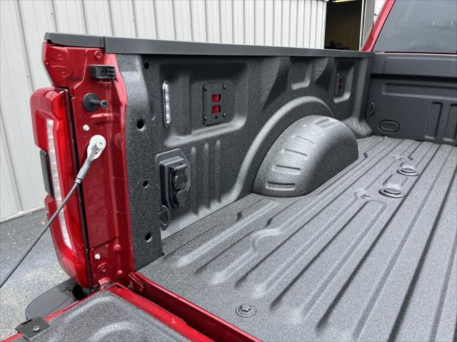 new 2025 Ford F-250 car, priced at $73,774