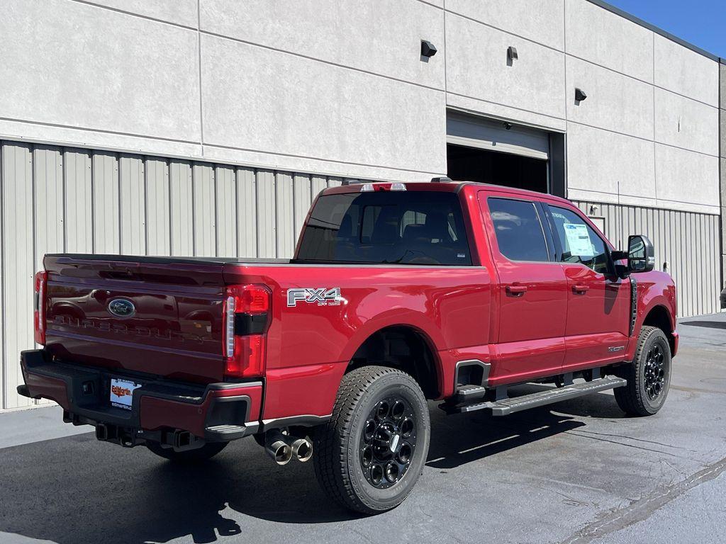 new 2025 Ford F-250 car, priced at $73,774