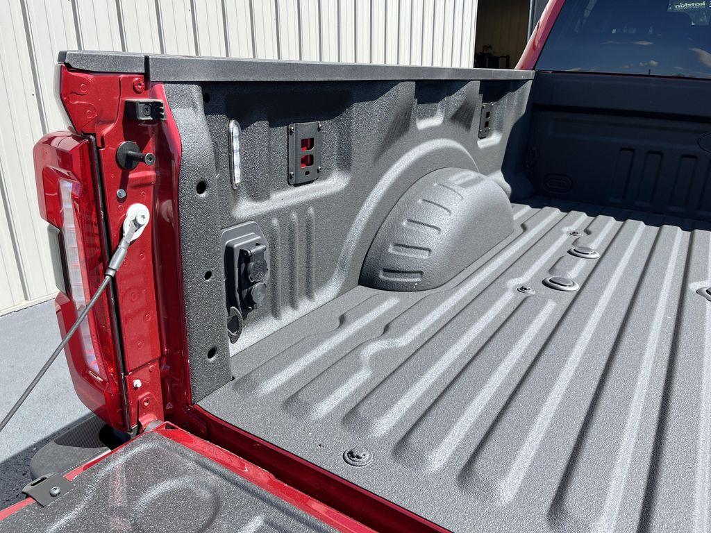 new 2025 Ford F-250 car, priced at $73,774