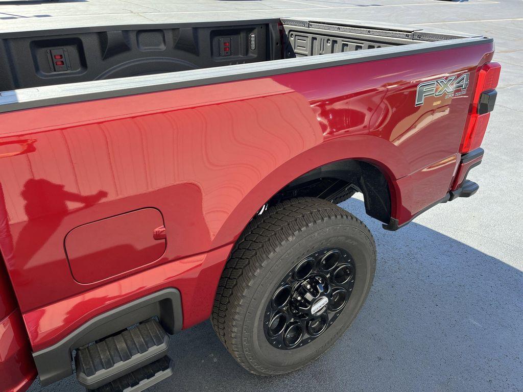 new 2025 Ford F-250 car, priced at $73,774