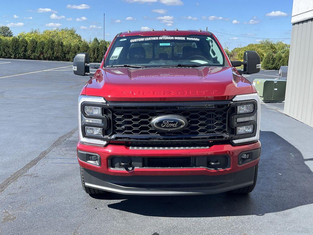 new 2025 Ford F-250 car, priced at $73,774