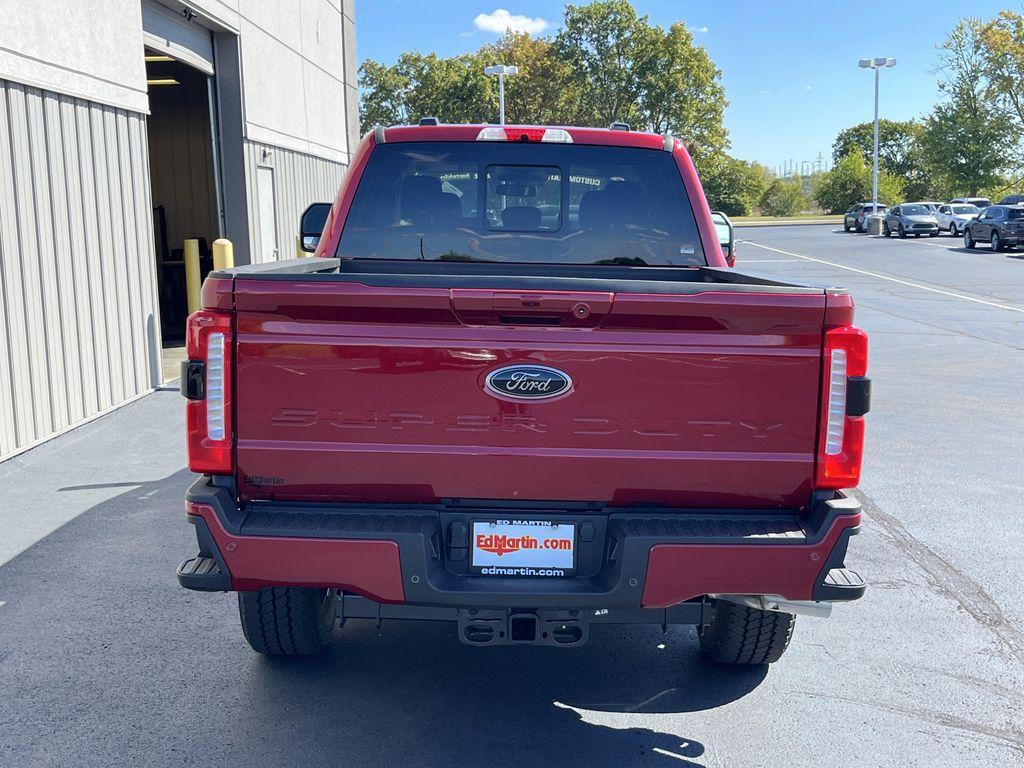 new 2025 Ford F-250 car, priced at $73,774