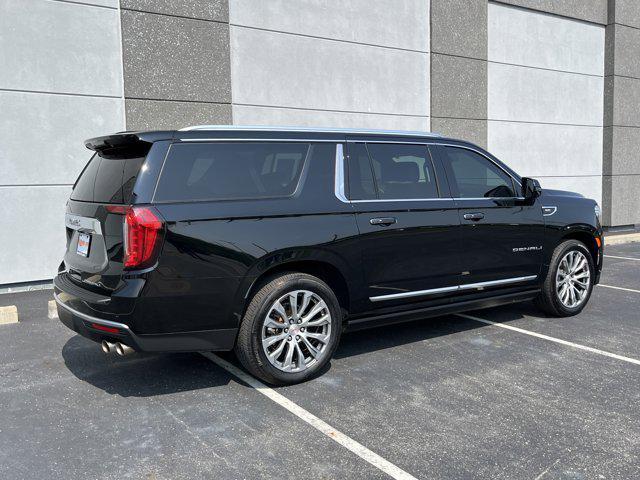 used 2022 GMC Yukon XL car, priced at $53,725