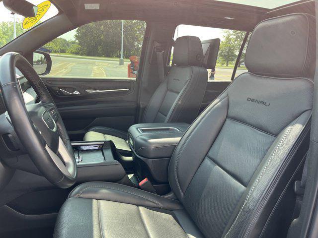 used 2022 GMC Yukon XL car, priced at $53,725