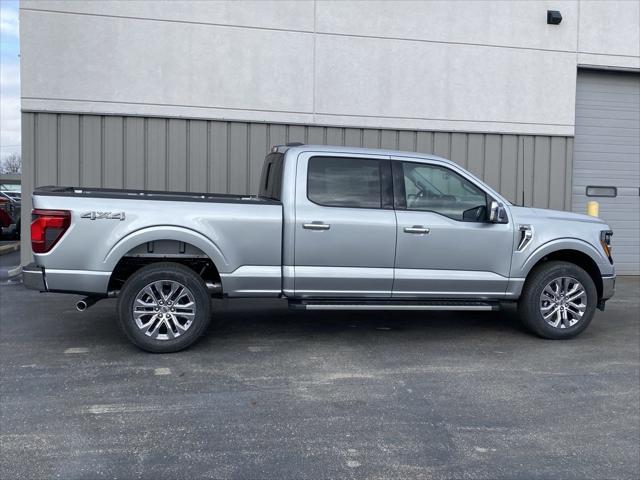 new 2024 Ford F-150 car, priced at $56,928