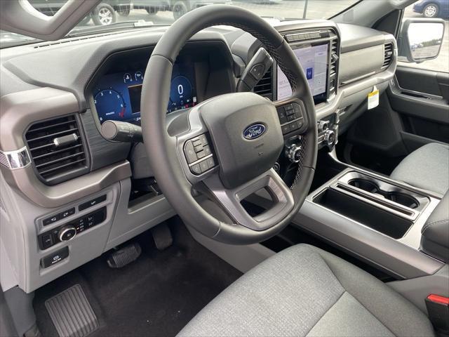 new 2024 Ford F-150 car, priced at $56,928