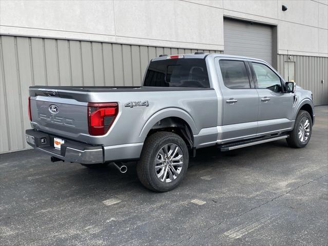 new 2024 Ford F-150 car, priced at $56,928