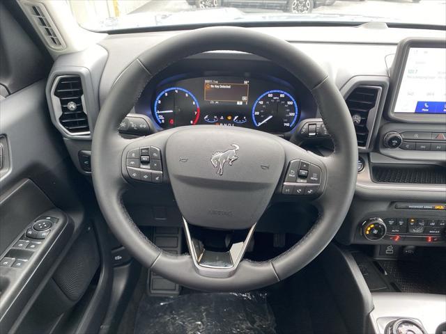 new 2024 Ford Bronco Sport car, priced at $31,720