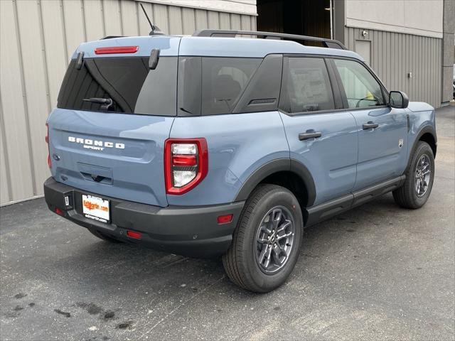 new 2024 Ford Bronco Sport car, priced at $31,720