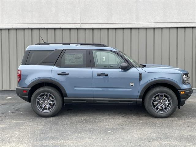 new 2024 Ford Bronco Sport car, priced at $31,720