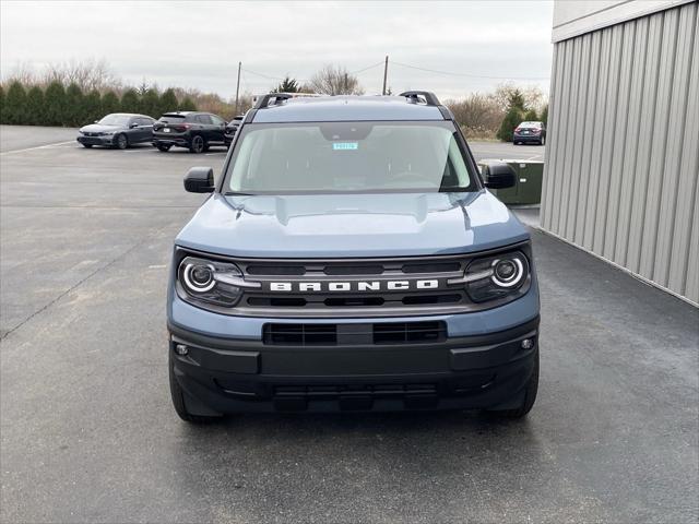 new 2024 Ford Bronco Sport car, priced at $31,720