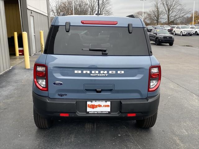 new 2024 Ford Bronco Sport car, priced at $31,720