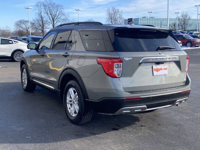 used 2020 Ford Explorer car, priced at $22,268