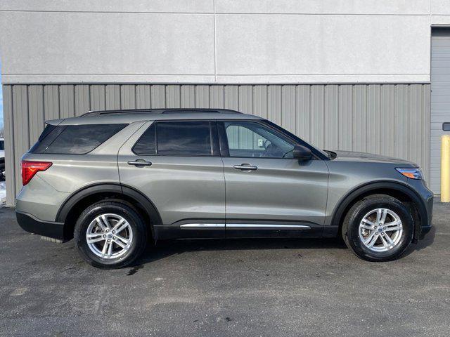 used 2020 Ford Explorer car, priced at $22,268