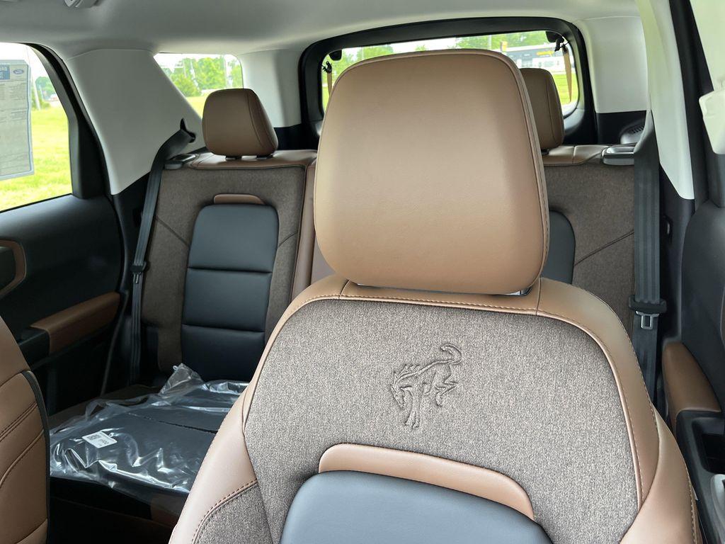 new 2025 Ford Bronco Sport car, priced at $33,407
