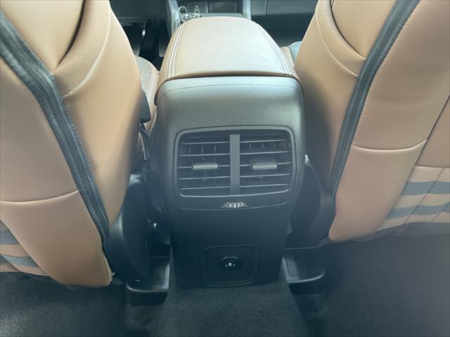 new 2025 Ford Bronco Sport car, priced at $33,204
