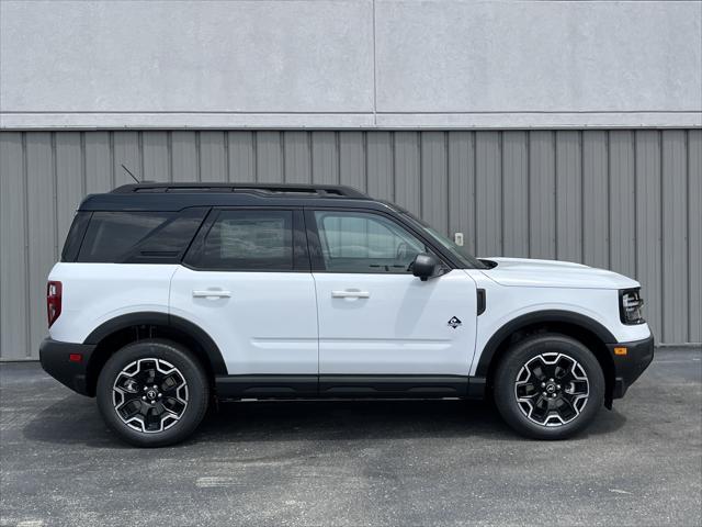 new 2025 Ford Bronco Sport car, priced at $33,204