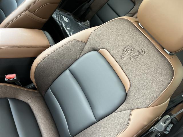 new 2025 Ford Bronco Sport car, priced at $33,204