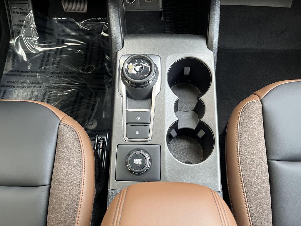 new 2025 Ford Bronco Sport car, priced at $33,407