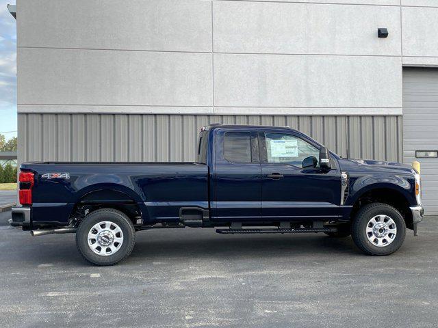 new 2024 Ford F-250 car, priced at $55,420