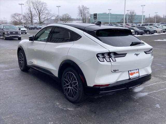 new 2024 Ford Mustang Mach-E car, priced at $52,976