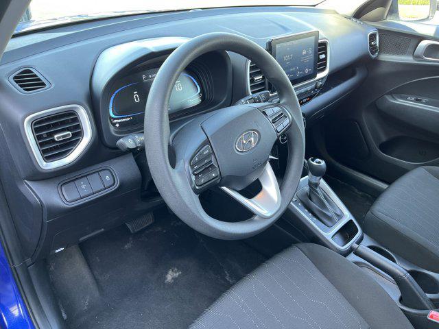used 2024 Hyundai Venue car, priced at $19,221