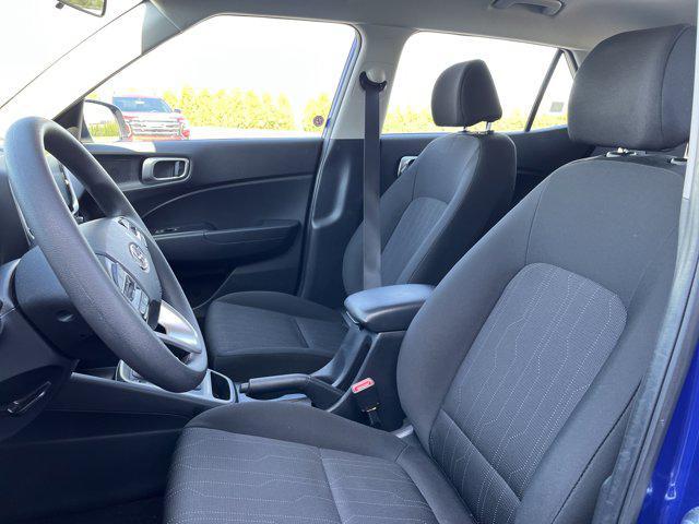 used 2024 Hyundai Venue car, priced at $19,221