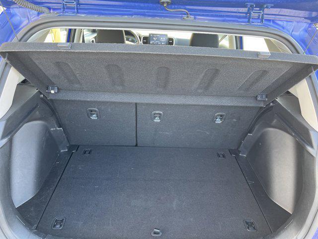 used 2024 Hyundai Venue car, priced at $19,221