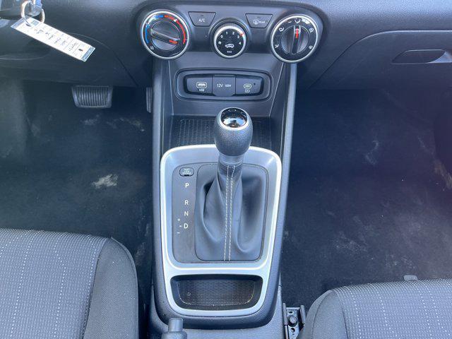 used 2024 Hyundai Venue car, priced at $19,221