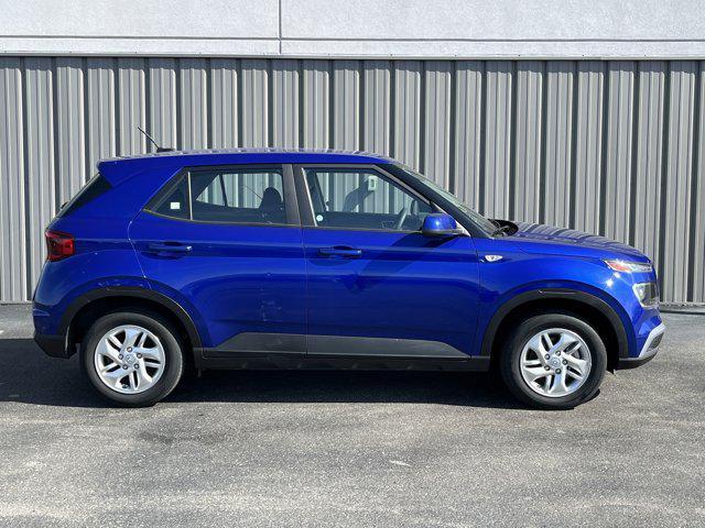 used 2024 Hyundai Venue car, priced at $19,221