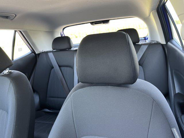 used 2024 Hyundai Venue car, priced at $19,221
