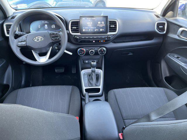 used 2024 Hyundai Venue car, priced at $19,221