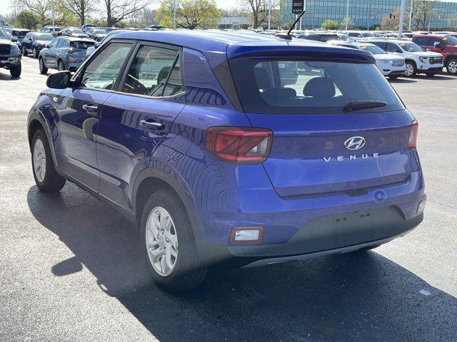 used 2024 Hyundai Venue car, priced at $19,221